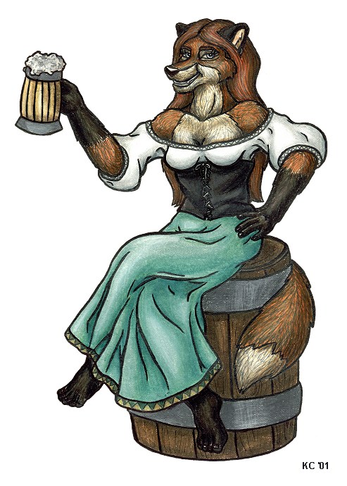 Beer Wench