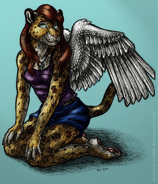 Angel Jaguar