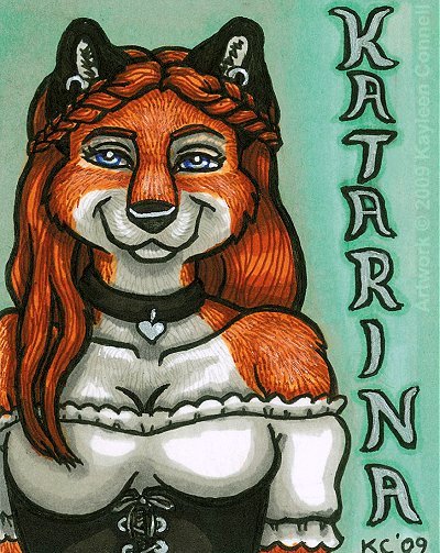 Kat Badge 4