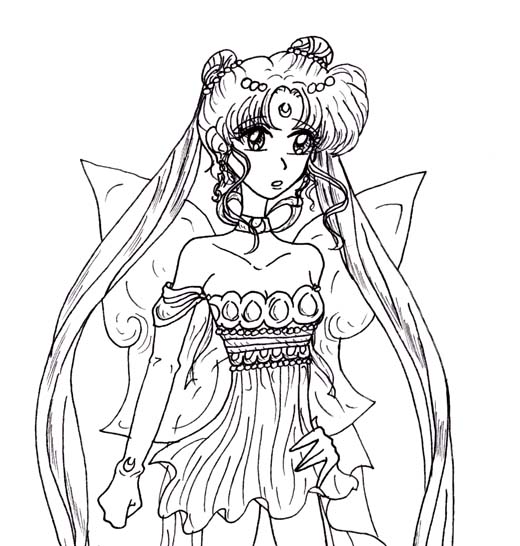 Princess Serenity