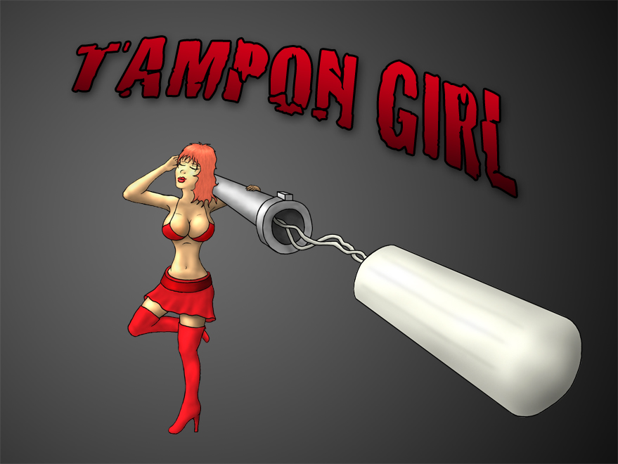 Tampon Girl