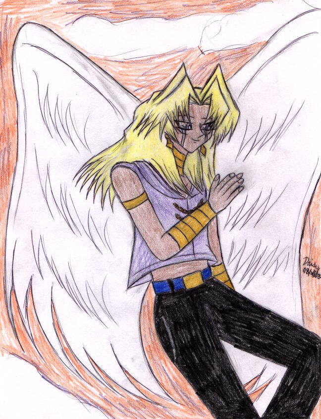 Angel Marik