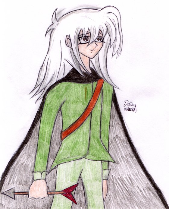 Elf Bakura!!