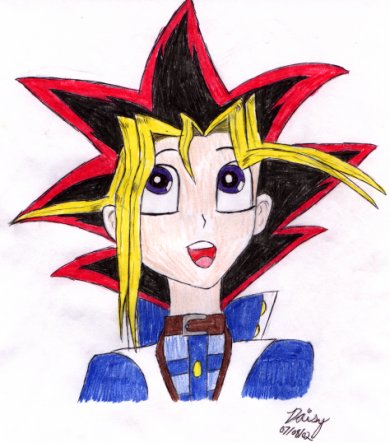 Yugi Muto ^^