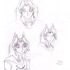 Sketches of Marik