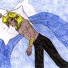 Marik Sleeping!