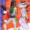 Nack and Boba Fett