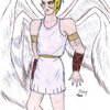 Raphael as Shine Angel