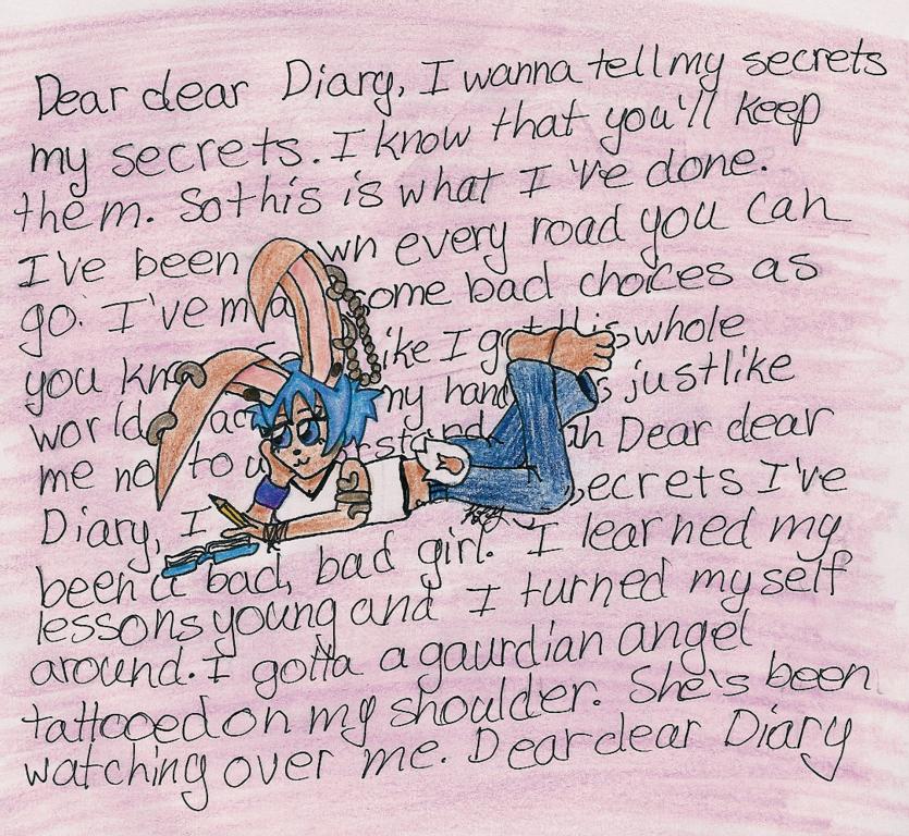 Bunnie's Diary