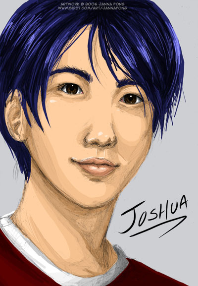 Realistic Joshua