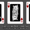 Court of Cats - Hearts Suit