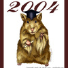 Graduation Hamster