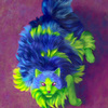 Cat of a Different Color Number 2