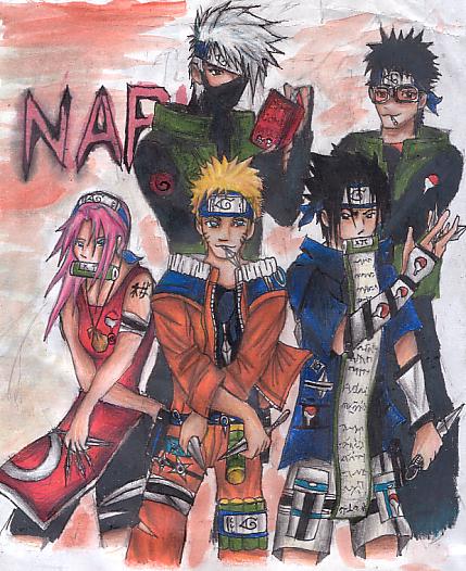 naruto