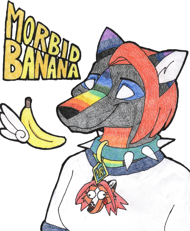 Morbid Banana!