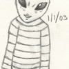 The Lain Alien