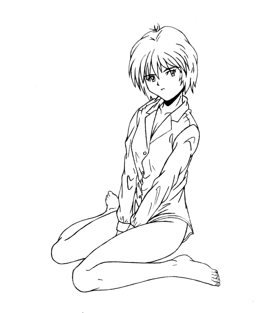 Rei Ayanami