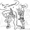 SGP Sketch #238: Skullgirls Bechdel Test test