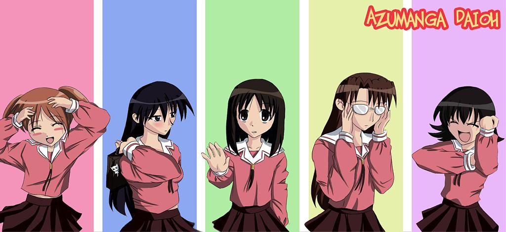 Azumanga Daioh