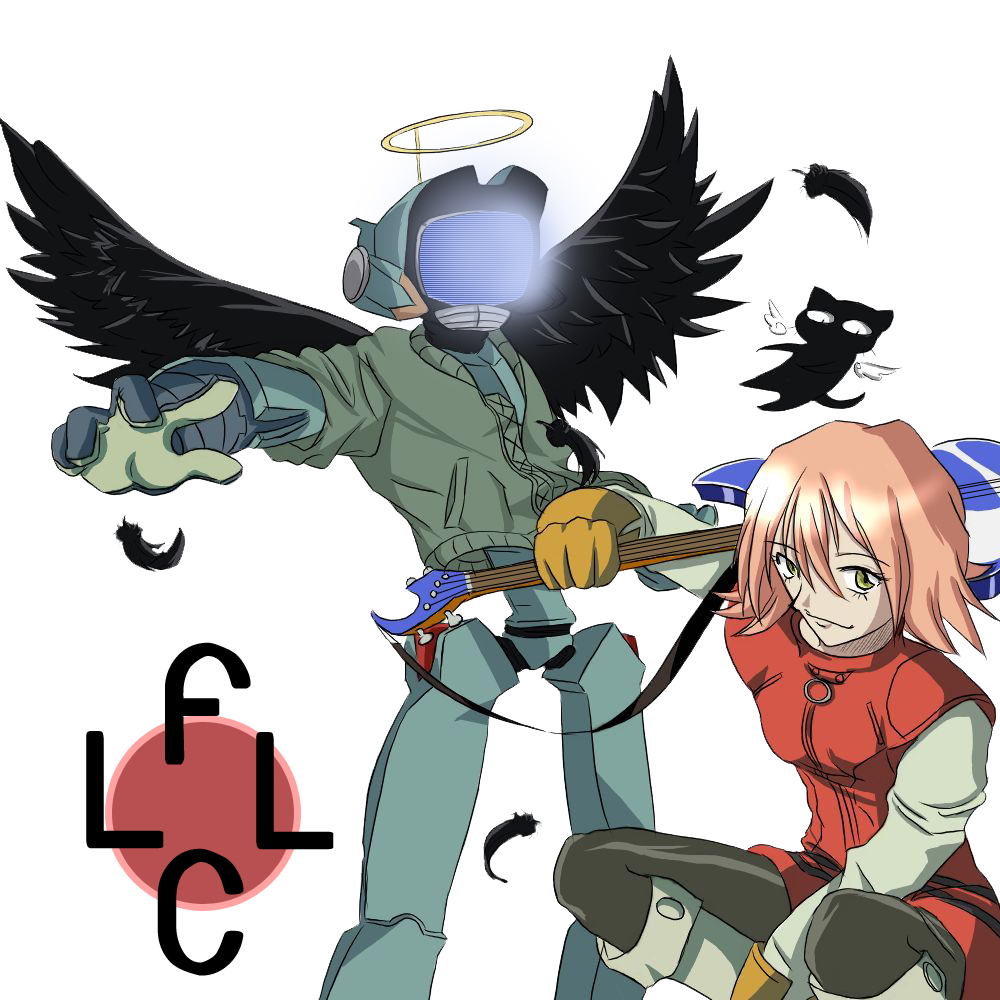 FLCL - Finished