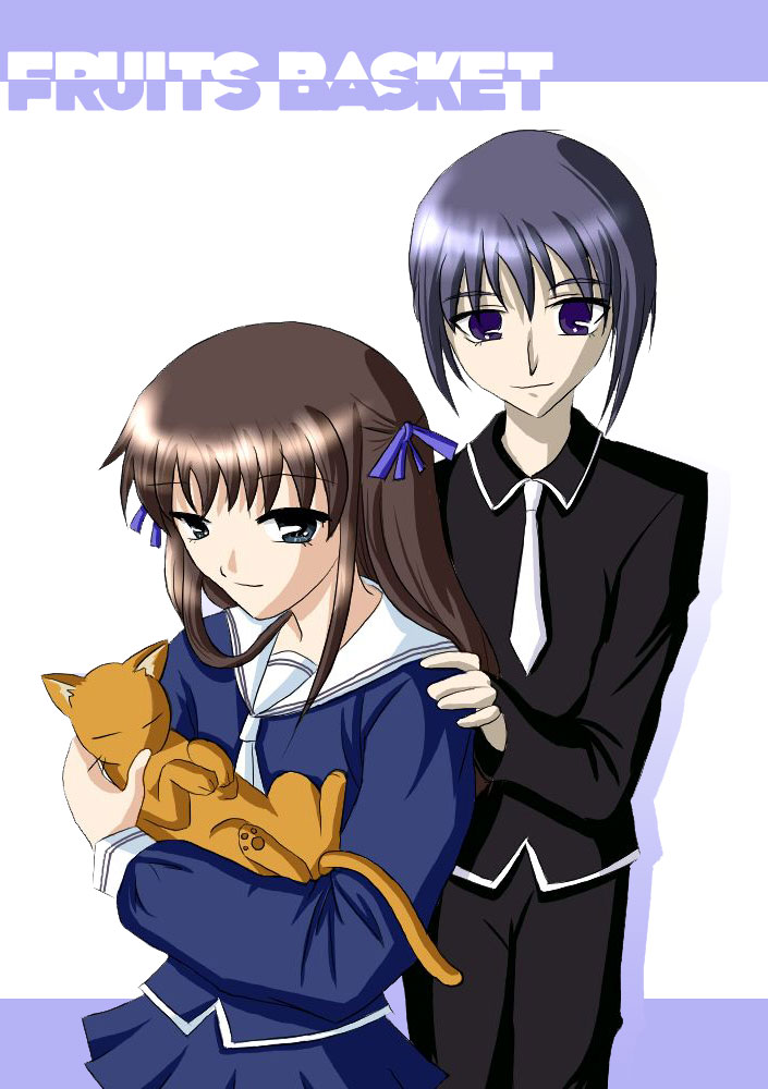 Fruits Basket