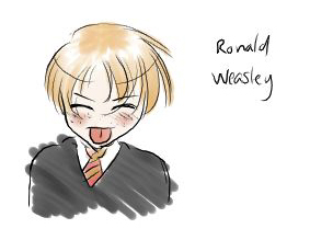 Ron Weasley