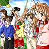 Love Hina Fanart