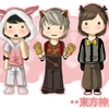 DBSK - Balloons Chibi Final