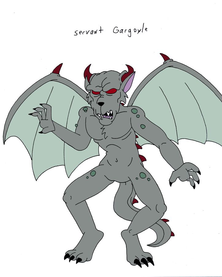 Servant Gargoyle