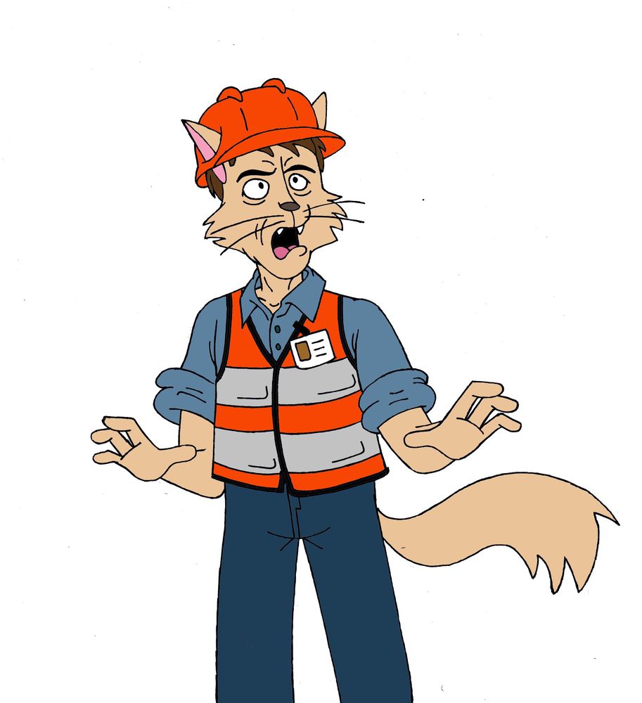 Worker Dude