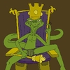 Come Kneel Before Your (Lizard) King