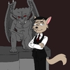 A Master and His Gargoyle