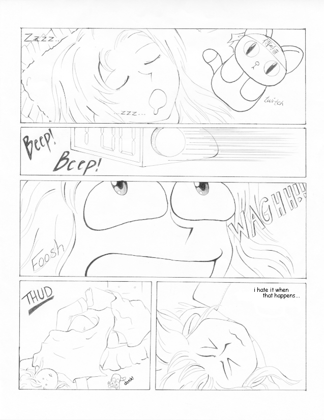 BAKA KuRAGe - Page 1