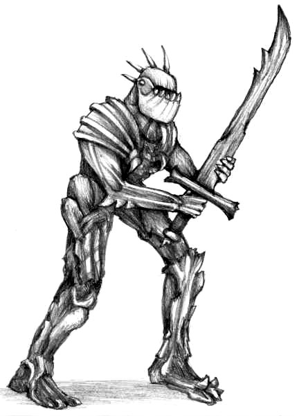 Flesh Knight