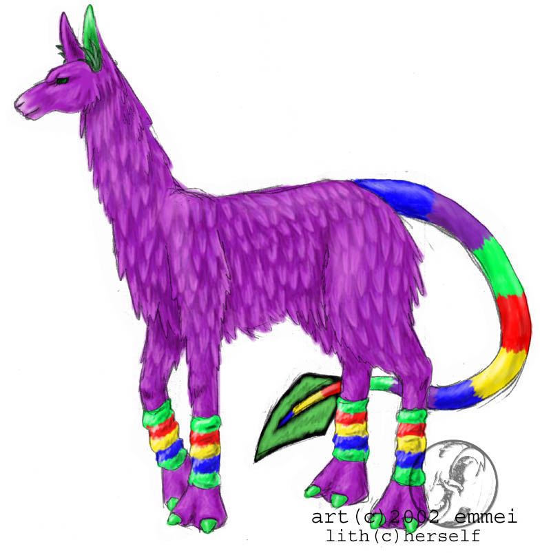 DemonPurpleLlama!