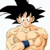 Bare Chest Goku