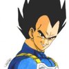 Evil Smile Vegeta