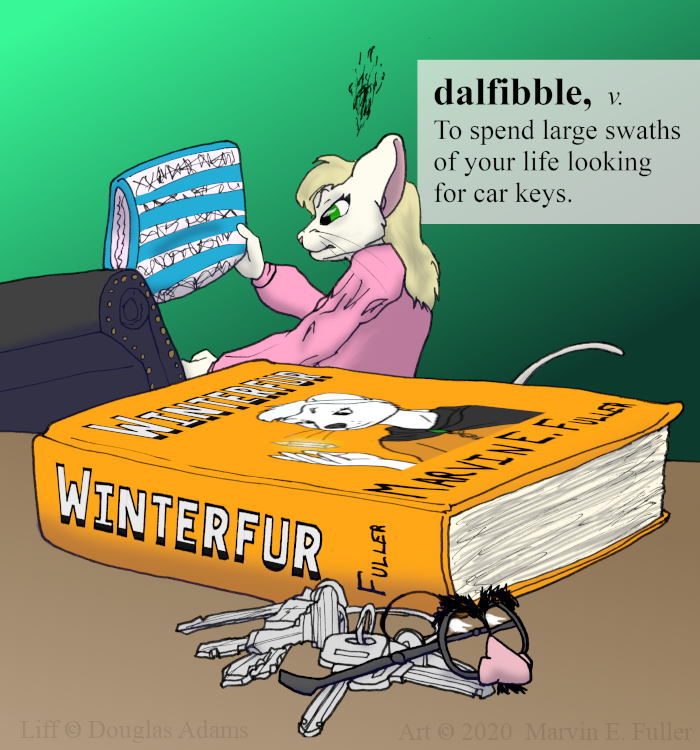 Dalfibble