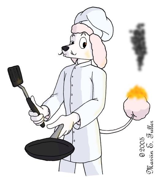 Dog Chef