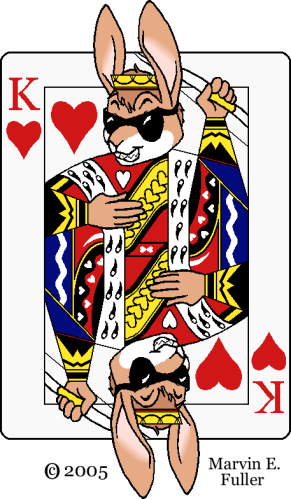 King of Hearts