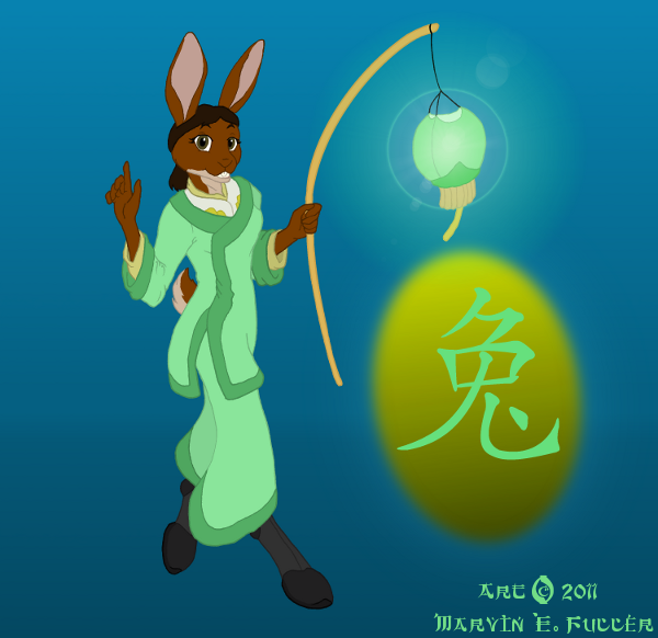 Year of the Rabbit