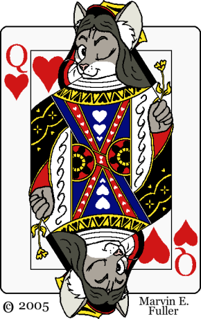 Queen of Hearts