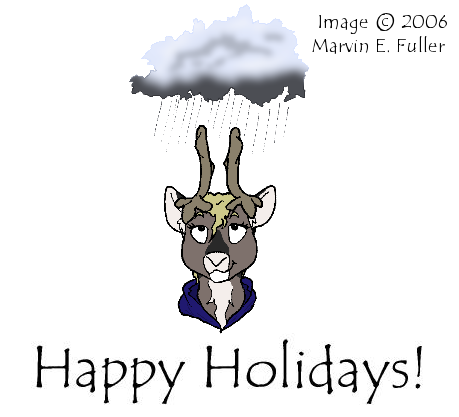 Holiday Card '06 (Part 2)