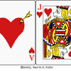 Ace and Jack of Hearts