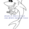 Snackshark Vending Logo