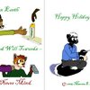 Holiday Card '05 (Part 2)