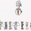 GROUP CHIBI!!! XD