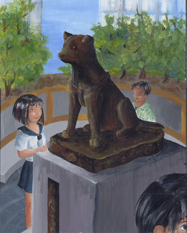 Hachiko