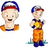 Kuririn and his Kulilin hat