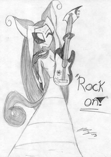 Rock On!